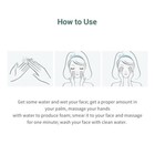 Lanbena Acne Treatment Facial Cleanser Acne Dirt Remove Pore Reducer