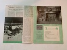 December 1944 News From Home Magazine Christmas Issue By Home Fleet Insurance Co