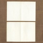 Lot Of 8 Vintage Suzy Spafford Suzy s Zoo Blank Gift Enclosure Cards   Envelopes