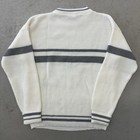 Vintage Ocean Pacific Acrylic Knit Sweater 1980s Mens Surf Skate California 70s