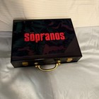 The Sopranos - Promotional Poker Set - Bada Bing  Chips  Sopranos Cards  More 