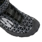 Simpson Pd115k Pit Dominator Crew Shoes Adult Size 11 5 Black
