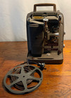 Vintage Bell   Howell Auto Load 8mm Film Movie Projector Model 253-ar  Working