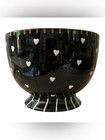 Laurel Burch Bella Casa By Ganz Ceramic Footed Ceramic Colorful Bowl With Cats