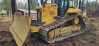 Low Hour Cat D6n Lgp Dozer Loaded  Caterpillar Ripper 6 Way Blade Grade Control