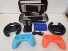 Meneea 20-in-1 Accessories Bundle Case Kit For Nintendo Switch 2  2025 Model 