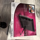 Aluratek Adpf08sf 8 Inch Lcd Digital High Quality Photo Frame - Black