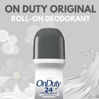 Avon On Duty Original 24h Roll-on Antiperspirant Deodorant  2 6 Fl Oz  6-pack 