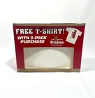 Vintage Winston Cigarettes Year Of The Monkey King Shirt Xl New In Box