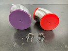 Silicone Purge Plug Kit 2 5 And 3 Inch For Tig Welding Stainless Tubing