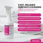 12 Pack Metrex Cavicide Surface Cleaner Spray 24 Oz For Healthcare Laboratory