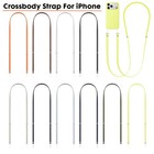 Crossbody Strap Band Magnetic Phone Lanyard For Iphone 17   17 Pro Max   17 Air