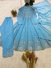 Dress Pakistani Indian Ethnic Party Wear Salwar Kameez Bollywood Suit Wedding