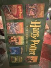 Attention Harry Potter Collectors  The Complete Series   Seven Books Great Shape