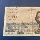 France- 1000 Francs-1955