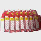 2 Packs Command Strips 8 Small 4 Med 4 Large  32 Units  Damage-free  hanging