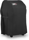 Weber Cover For Spirit 210 Series Gas Grills With Tables Folded Down Weber 7105