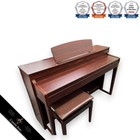 Yamaha Clavinova Clp440m Digital Piano 88 Keys Portable