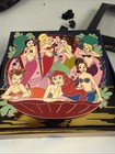 Disney D23 Expo 2019 The Little Mermaid   Sisters Jumbo Pin Le 300 Htf Signed