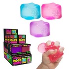 Needoh Nice Cube Stress Ball Squishy Sensory Fidget Toy Gift Squish Popular New