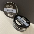 Axe Styl Matte Wax Messy Look High Hold Low Shine 2 Cans 2 64oz Sale 