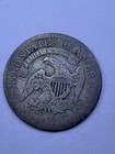 1829 Capped Bust Half Dime 5   Early Us Silver Coin 90  Silver Collectible
