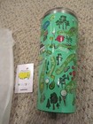 Masters Tournament Corkcicle 24oz Course Map Tumbler Augusta National Golf Club
