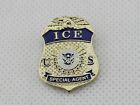 Ice Special Agent Lapel Pin
