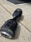 Used Swagtron Hoverboard  Two Wheels  Charger And Bag  Black