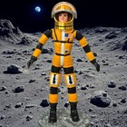 Major Matt Mason Figure     Doug Davis With Helmet - Great Conditions