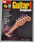 Guitar Music Instruction Book Lot Of 4 Guitar Method Teach Yourself