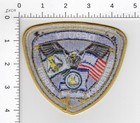 Jefferson Parish Deputy  2nd Justice Court  Louisiana Updated      Police Patch