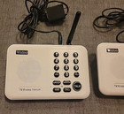 Wuloo Wl-666 Wireless Intercom 2 Pack 1 Mile Range 10 Channel Vox Monitor