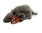 Ty Beanie Baby Babies Rare Retired 3rd 2nd Gen Tag Tank 7 Lines No Shell W Tags 