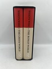 Who s Who In The Classical World Set Greek   Roman John Hazel Hc Slipcase Vg
