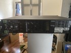 Qsc Cx302 2-channel 325w Power Amplifier Xlr Rack Mount Bridgeable Black