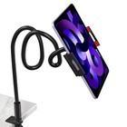 Universal Tablet Floor Stand Gooseneck Phone Holder Mount For Ipad tablet iphone
