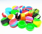 7ml Silicone Wax Concentrate Containers Non-stick Jars  50 