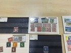 St  Vincent St Lucia Qv On Mint   Used 20 Cards 1948   1 Mint  a183