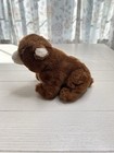 Vintage 1982 Dakin Brown Bear Soft Plush Stuffed Animal 9   