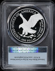 2023-w Proof  1 American Silver Eagle Pcgs Pr 70 Dcam Congratulations Set