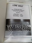 1989 Colorado High School Yearbook Annual Colorado City  Tx The Wolves