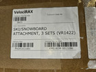 Velocirax  Skirax Attachments