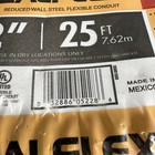 Southwire 1 2  X 25 Ft  Rws Flexible Metal Conduit 55081806