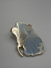 Wdwattraction Vehicles Mystery Cinderella At Prince Charming Regal Carousel Pin