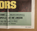      The Evictors     1979 27x41 Folded 1-sheet Movie Poster   Lobby Card Set 790066