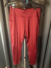Plus Size Yoga   Workout Pants For Women W  Front Pockets - Size 0x Choose Color