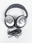 Bose Quietcomfort 15 Qc15 Acoustic Noise Cancelling Headphones In Case Tested