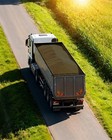 Heavy Duty 6 6  X 15  Dump Trailer Tarp By Mesh Tarp With Grommets  A   