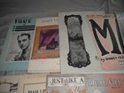 Antique Early 1900 s Piano Sheet Music Lot Of 15